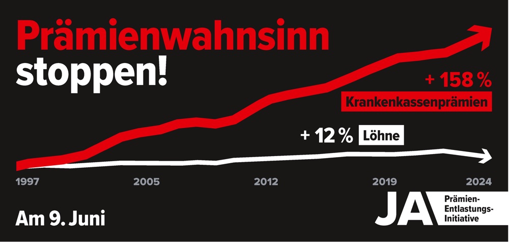 Grafik Prämienwahnsinn stoppen